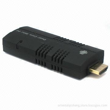 Android HDMI TV Stick with Full 1080P Output Under Dual Core Solution